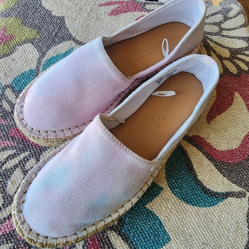 SOLD Splendid Laney Espadrilles 7.5